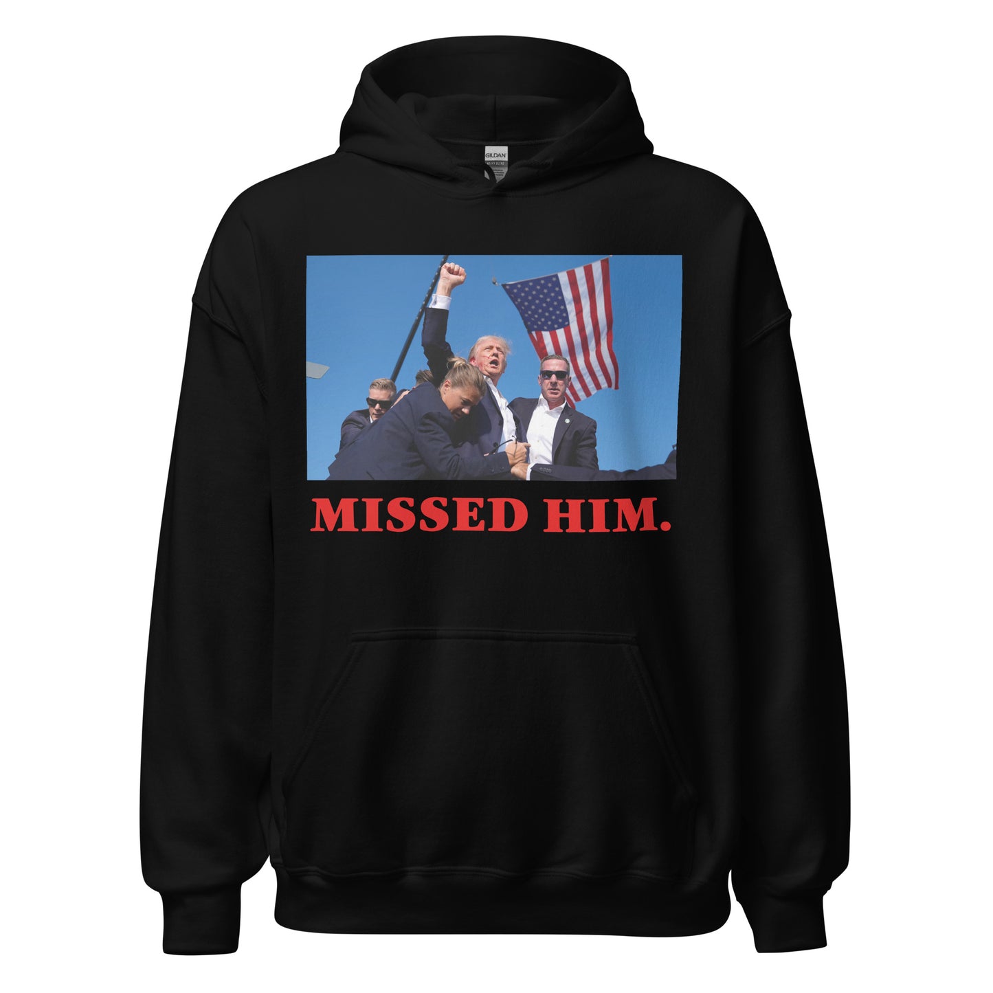 MISSED ME HOODIE