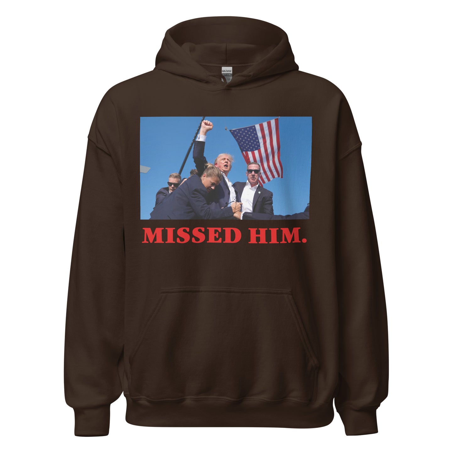 MISSED ME HOODIE