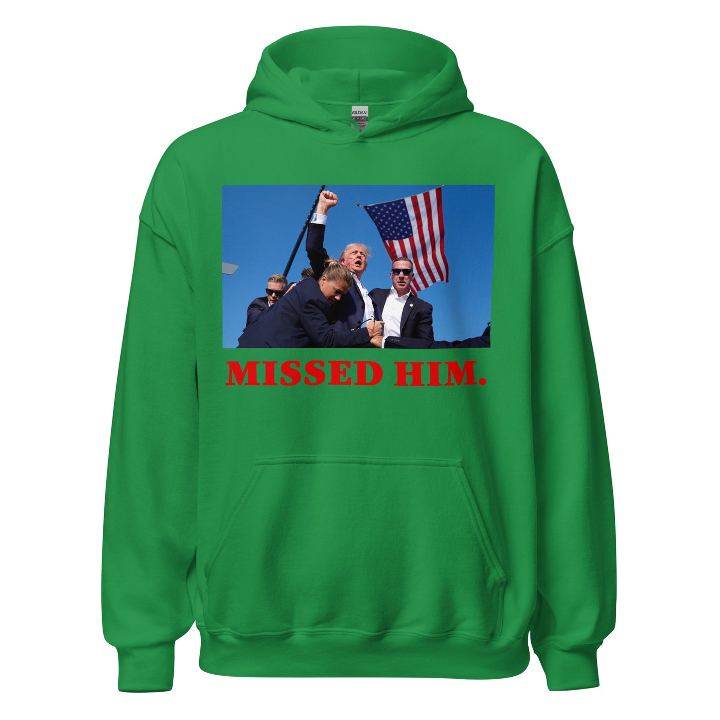 MISSED ME HOODIE