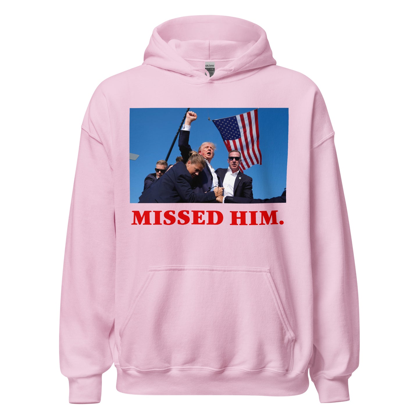 MISSED ME HOODIE