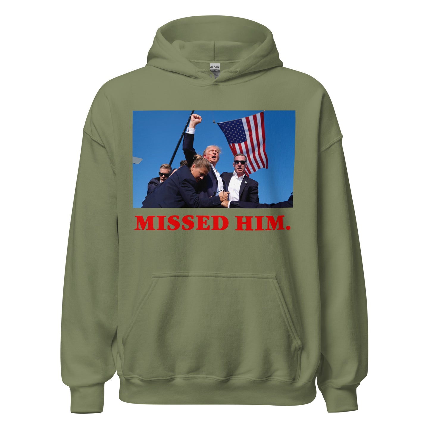 MISSED ME HOODIE