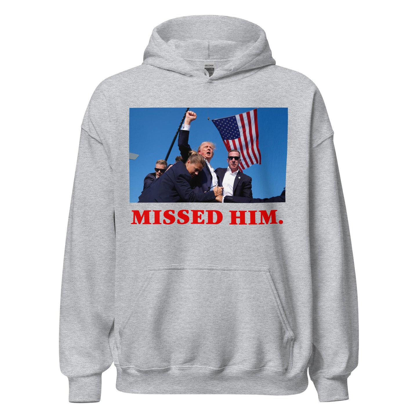 MISSED ME HOODIE