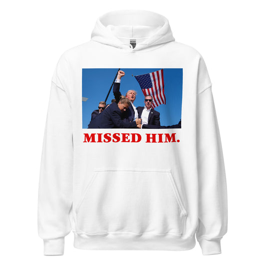 MISSED ME HOODIE